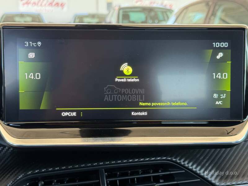 Peugeot 2008 1.5BlueHDI Allure