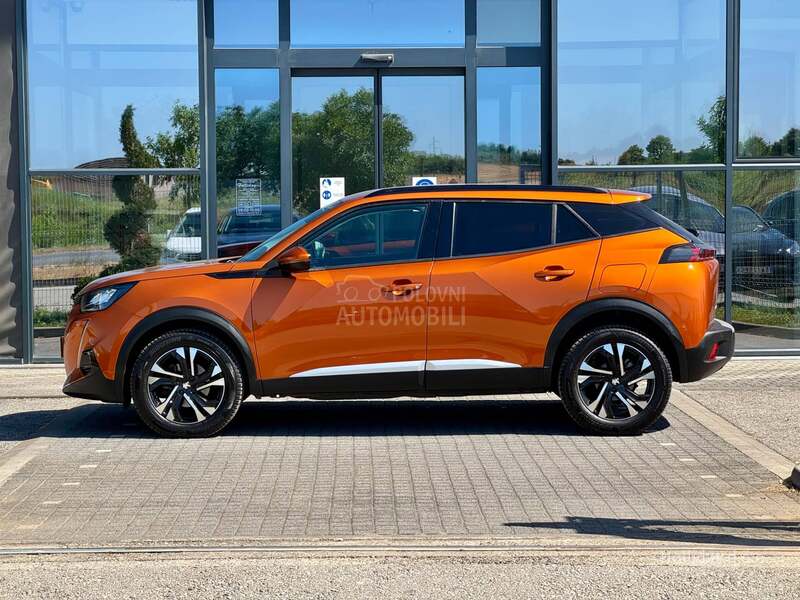 Peugeot 2008 1.5BlueHDI Allure