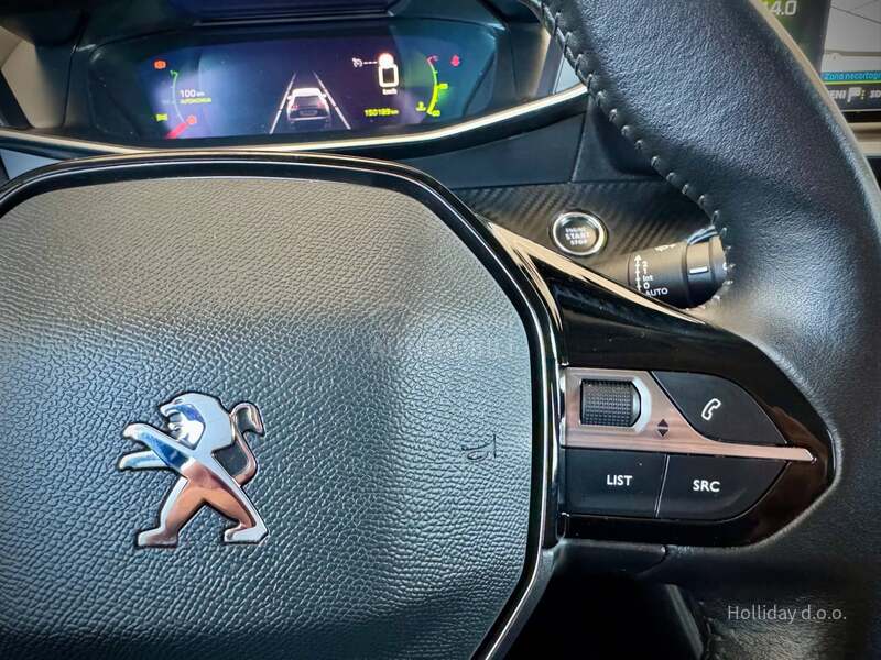 Peugeot 2008 1.5BlueHDI Allure