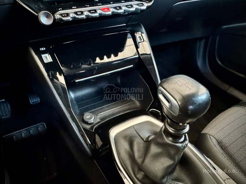 Peugeot 2008 1.5BlueHDI Allure