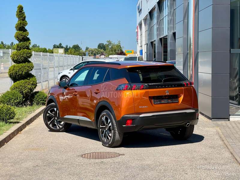 Peugeot 2008 1.5BlueHDI Allure