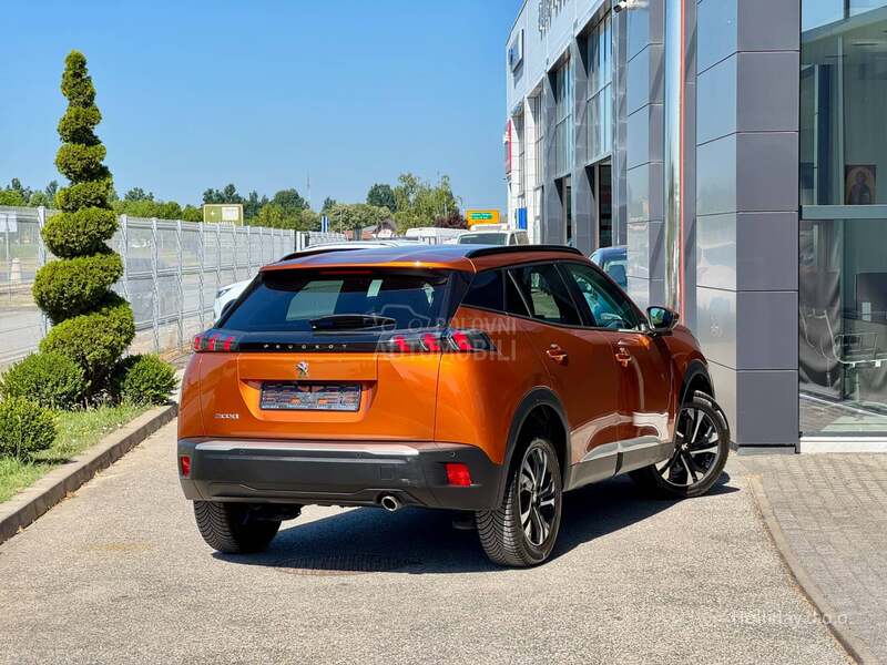 Peugeot 2008 1.5BlueHDI Allure