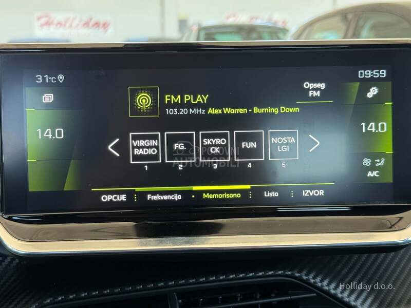 Peugeot 2008 1.5BlueHDI Allure