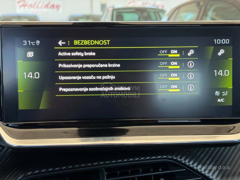 Peugeot 2008 1.5BlueHDI Allure