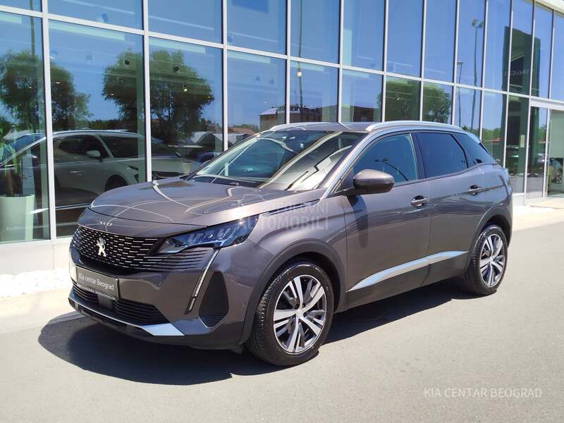 Peugeot 3008 1.2 ALLURE A/T