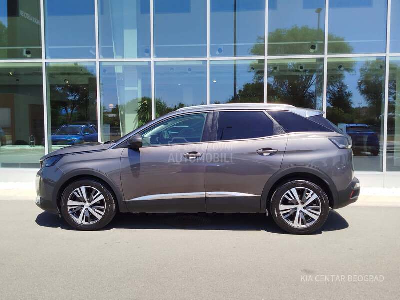Peugeot 3008 1.2 ALLURE A/T