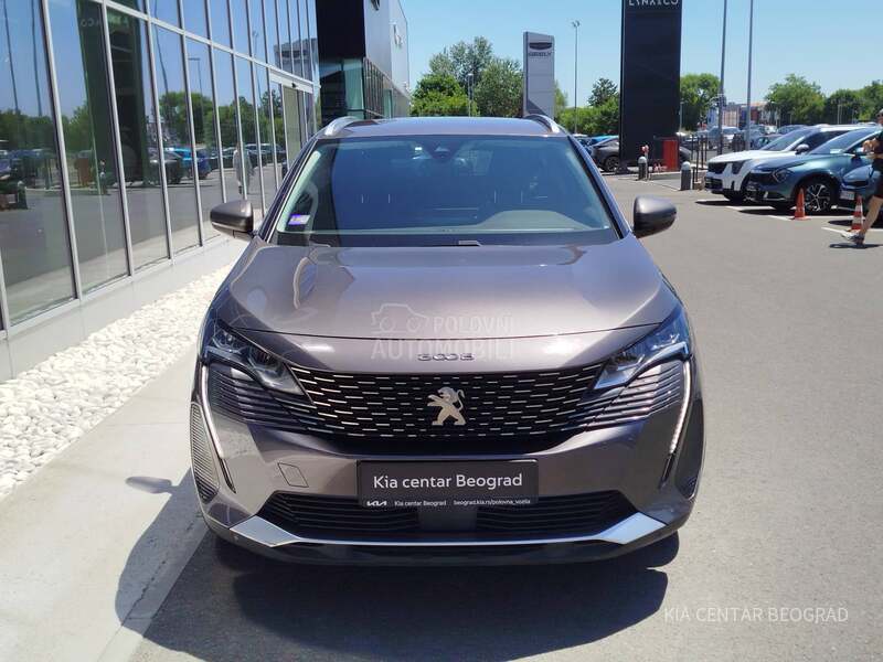 Peugeot 3008 1.2 ALLURE A/T