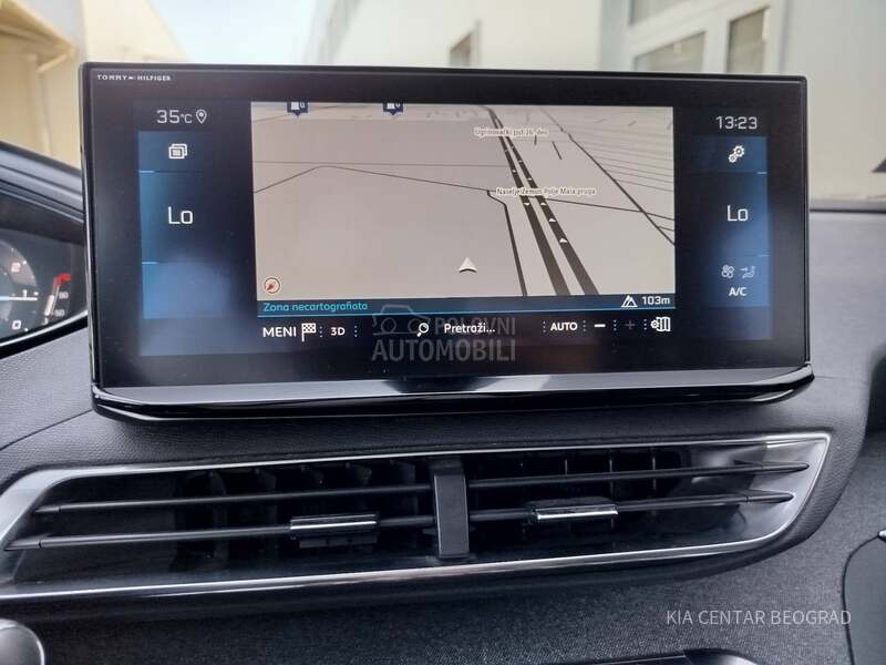 Peugeot 3008 1.2 ALLURE A/T