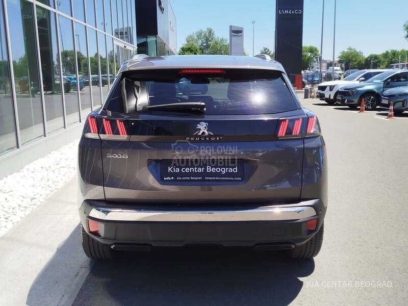 Peugeot 3008 1.2 ALLURE A/T