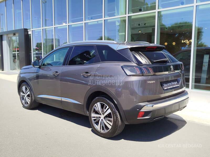 Peugeot 3008 1.2 ALLURE A/T