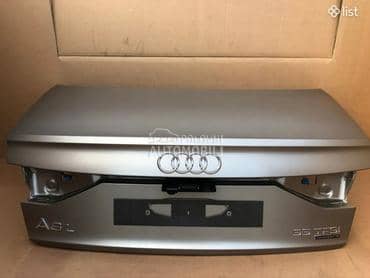 Gepek vrata za Audi A8 od 2017. do 2024. god.