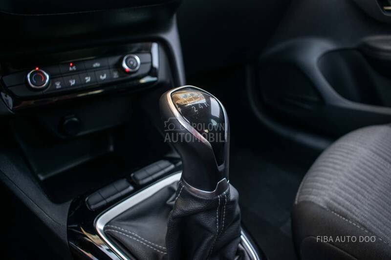Opel Corsa F 1.2B  RED/ ALU