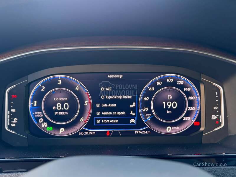 Volkswagen Arteon 2.0TDI/Elegance/DSG