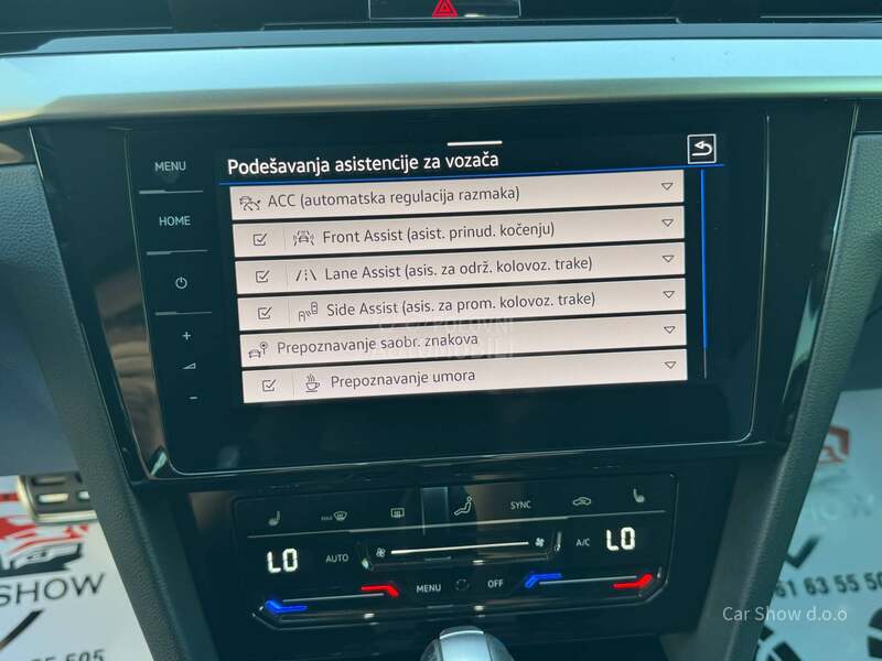 Volkswagen Arteon 2.0TDI/Elegance/DSG