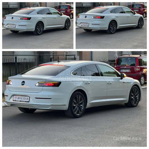 Volkswagen Arteon 2.0TDI/Elegance/DSG