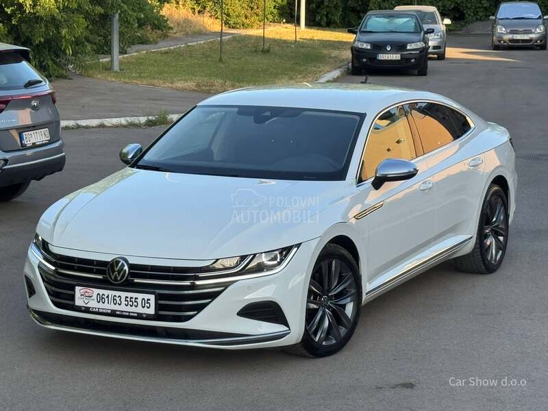 Volkswagen Arteon 2.0TDI/Elegance/DSG