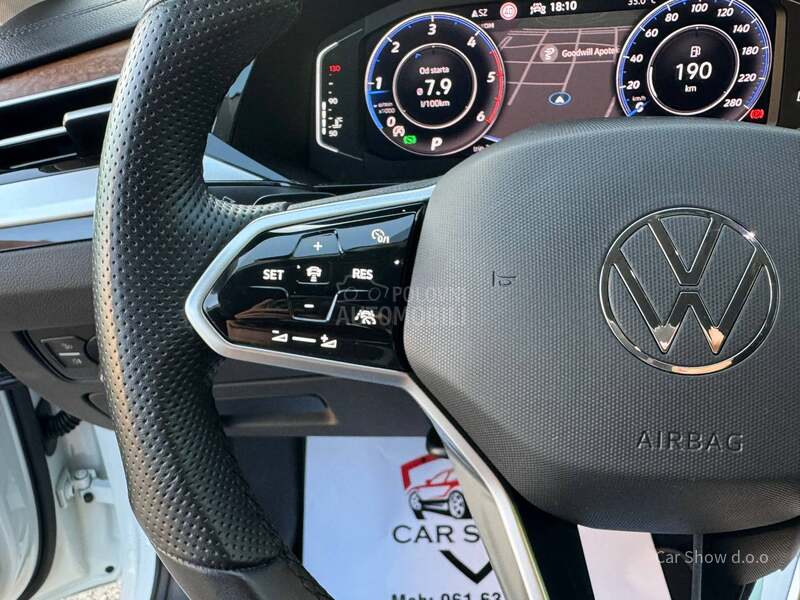 Volkswagen Arteon 2.0TDI/Elegance/DSG