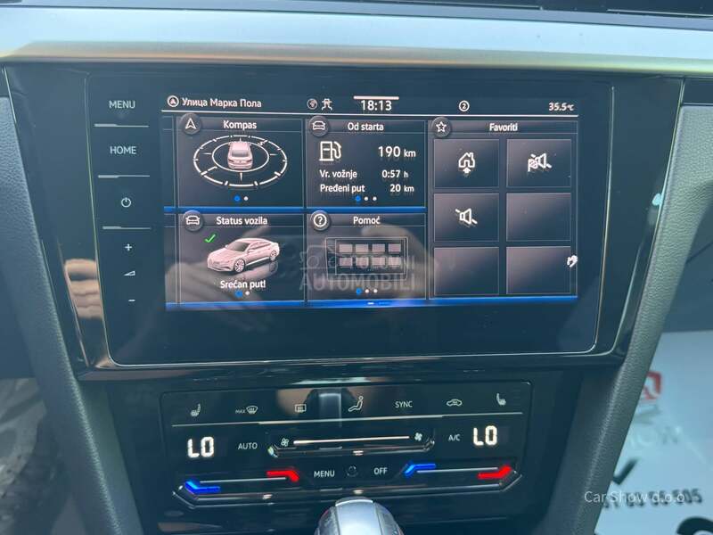Volkswagen Arteon 2.0TDI/Elegance/DSG