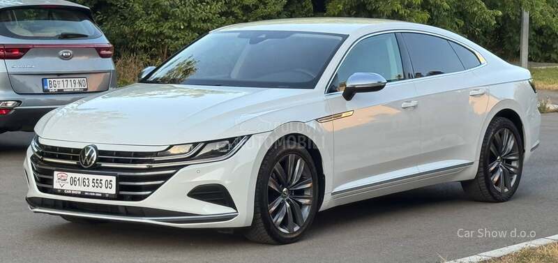Volkswagen Arteon 2.0TDI/Elegance/DSG