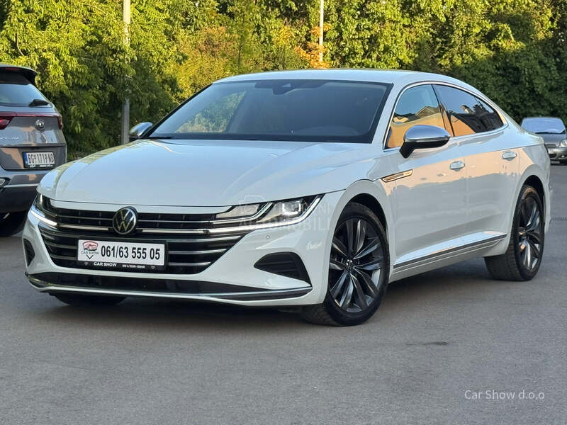 Volkswagen Arteon 2.0TDI/Elegance/DSG