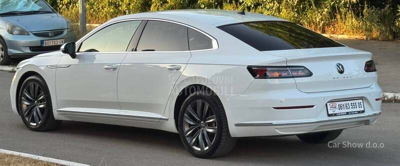 Volkswagen Arteon 2.0TDI/Elegance/DSG