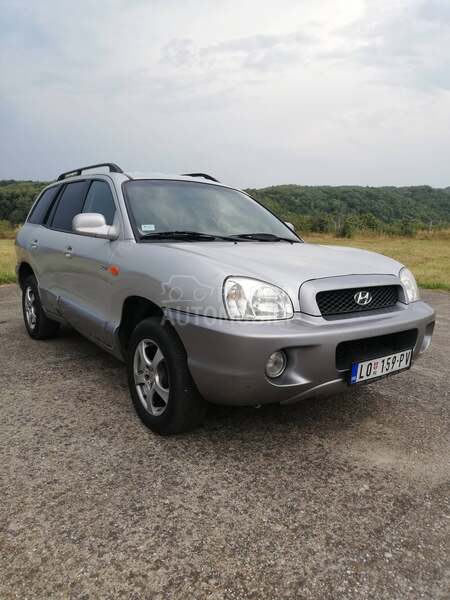 Hyundai Santa Fe 