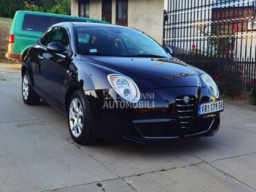 Alfa Romeo MiTo 1.6 mjt