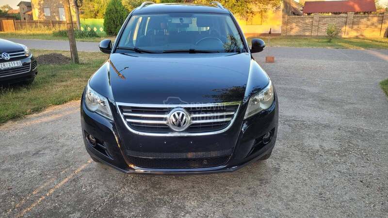Volkswagen Tiguan 1.4 TSI