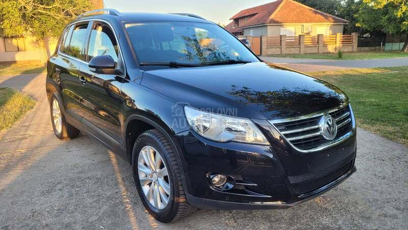 Volkswagen Tiguan 1.4 TSI
