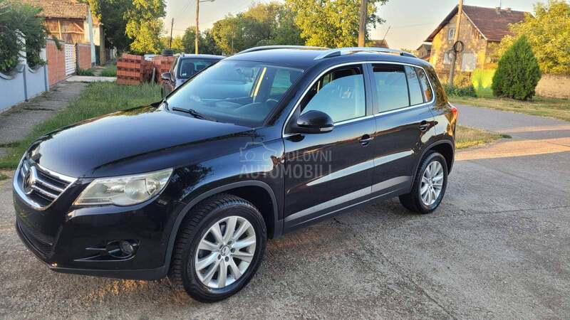 Volkswagen Tiguan 1.4 TSI