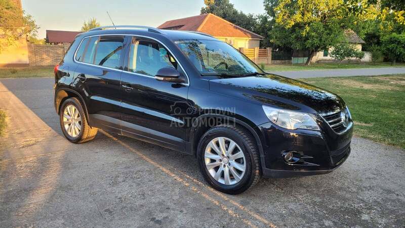 Volkswagen Tiguan 1.4 TSI