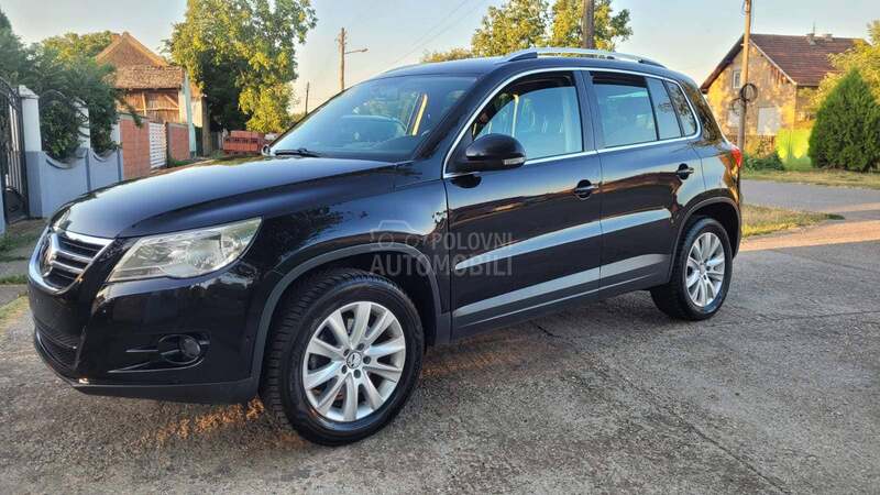 Volkswagen Tiguan 1.4 TSI
