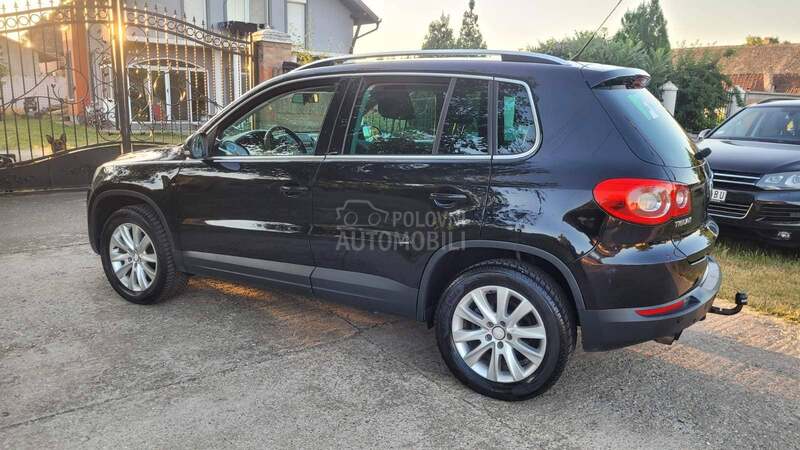 Volkswagen Tiguan 1.4 TSI