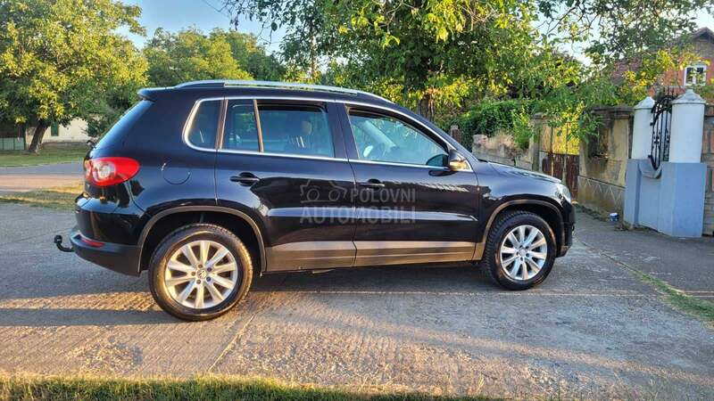 Volkswagen Tiguan 1.4 TSI