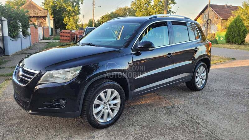 Volkswagen Tiguan 1.4 TSI