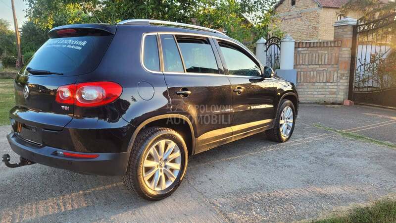 Volkswagen Tiguan 1.4 TSI