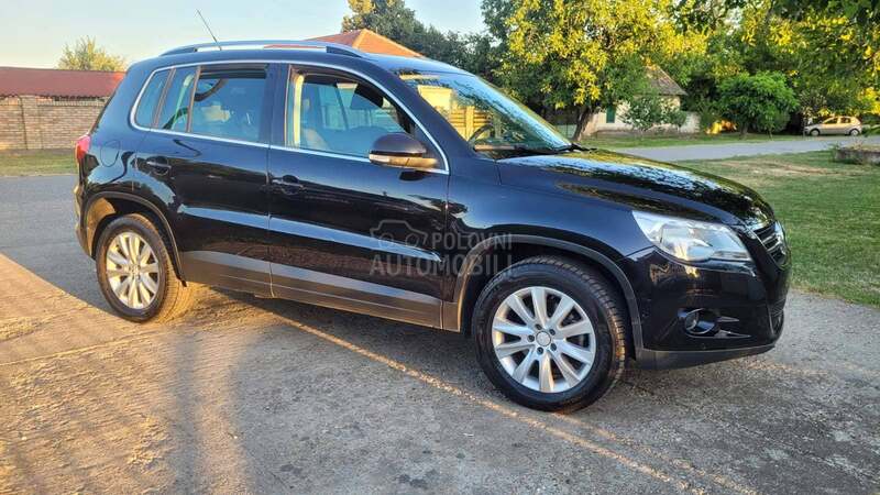 Volkswagen Tiguan 1.4 TSI