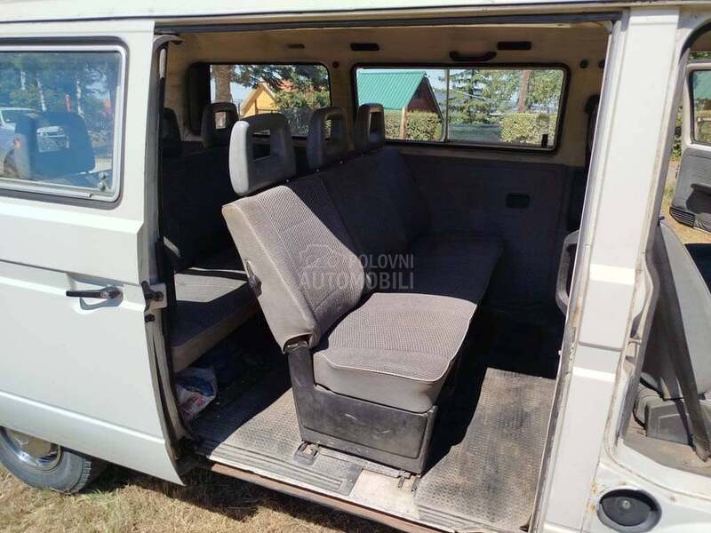Volkswagen Transporter T2 