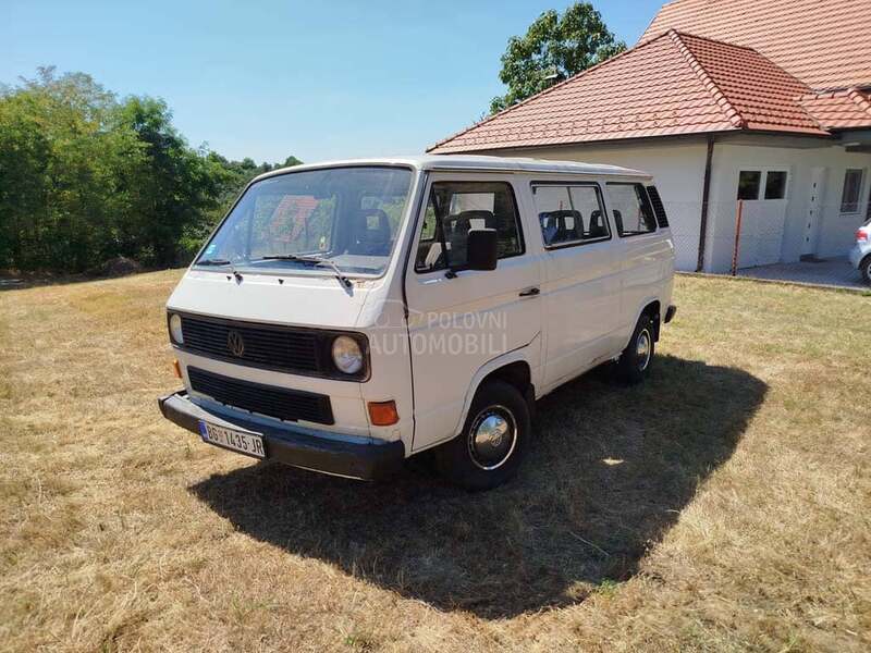 Volkswagen Transporter T2 