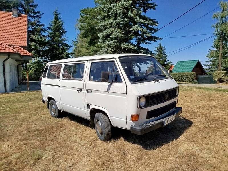 Volkswagen Transporter T2 