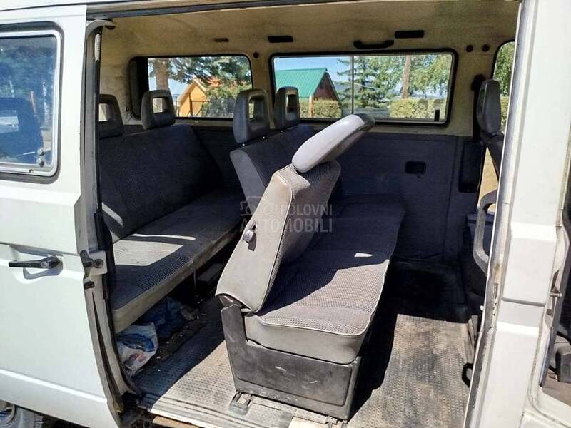 Volkswagen Transporter T2 