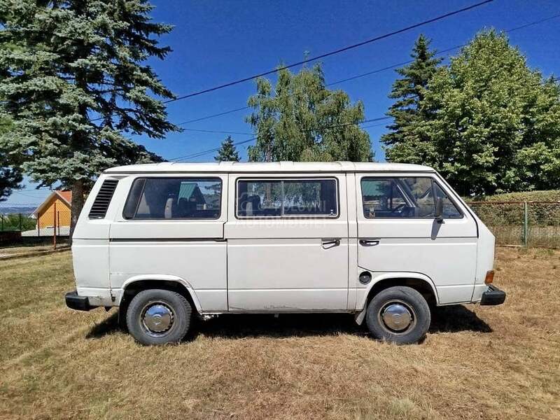 Volkswagen Transporter T2 