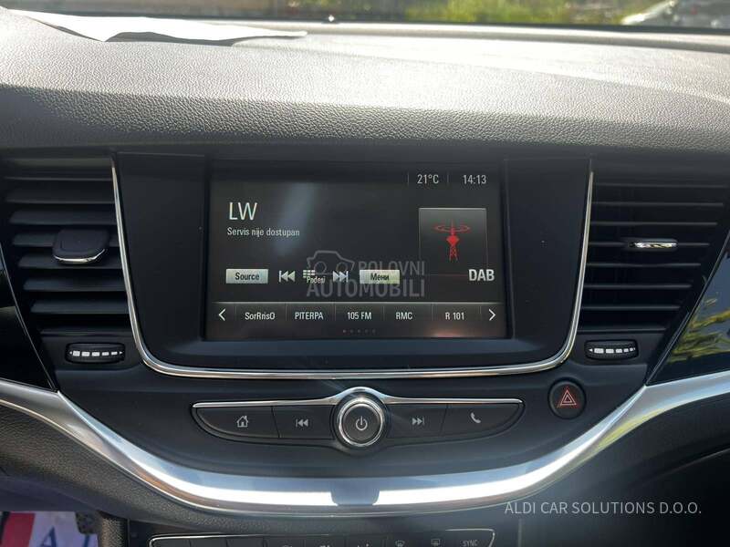 Opel Astra K 1.5 Cdti/Business