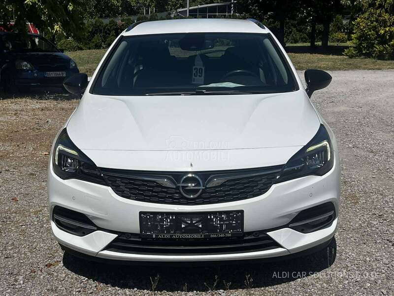 Opel Astra K 1.5 Cdti/Business