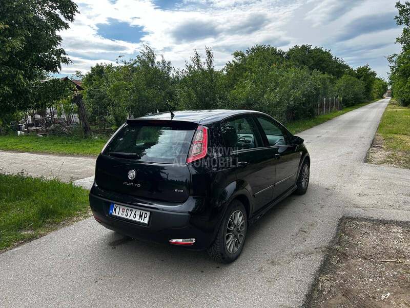 Fiat EVO 1.3 mjt