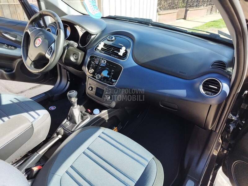 Fiat EVO 1.3 mjt