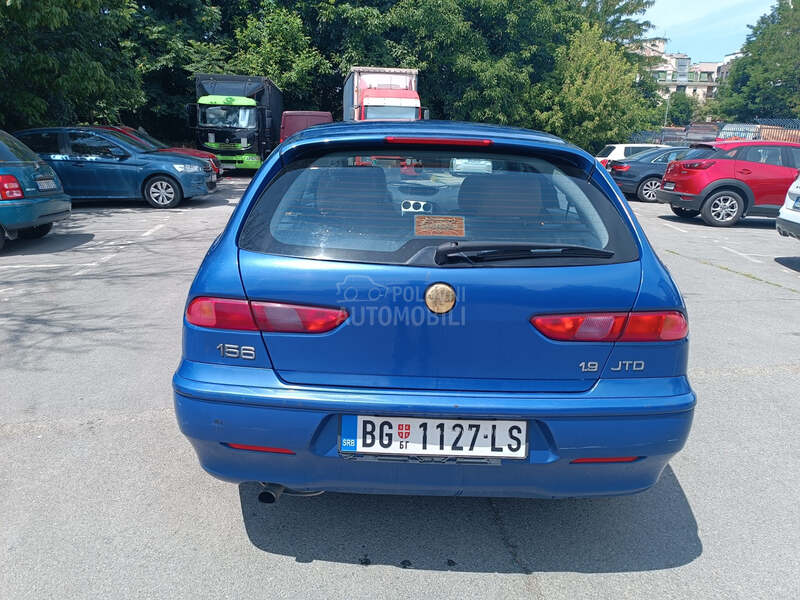 Alfa Romeo 156 1.9 JTD