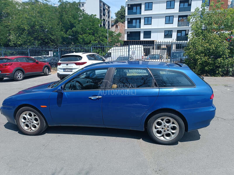 Alfa Romeo 156 1.9 JTD