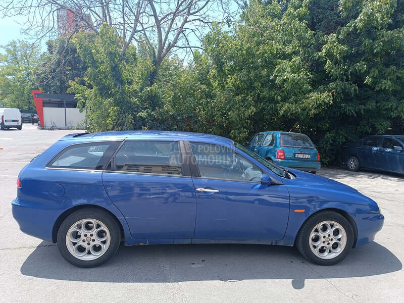 Alfa Romeo 156 1.9 JTD