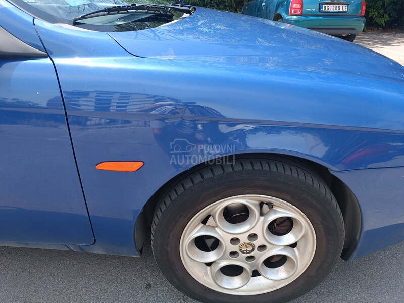 Alfa Romeo 156 1.9 JTD